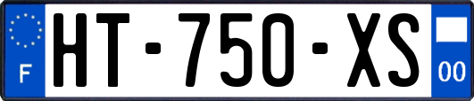 HT-750-XS