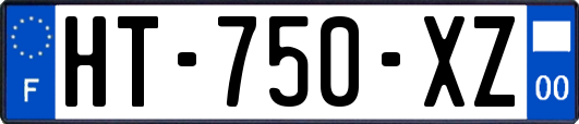 HT-750-XZ