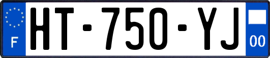 HT-750-YJ