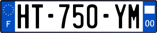 HT-750-YM