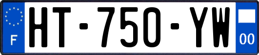 HT-750-YW