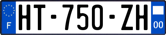 HT-750-ZH
