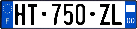 HT-750-ZL