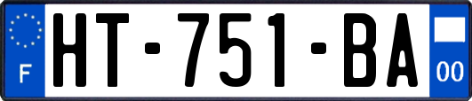 HT-751-BA