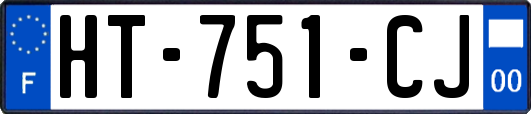 HT-751-CJ