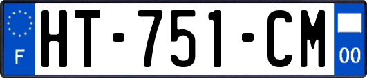 HT-751-CM