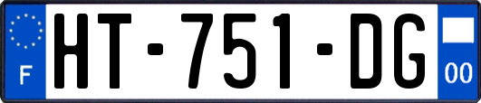 HT-751-DG