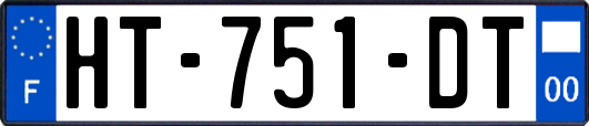 HT-751-DT