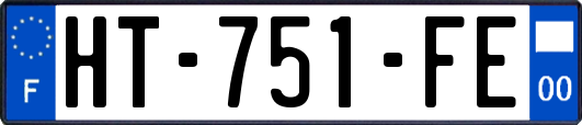 HT-751-FE