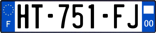 HT-751-FJ
