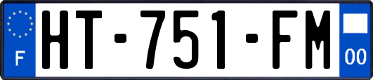 HT-751-FM