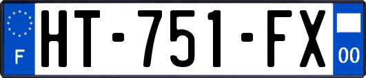 HT-751-FX