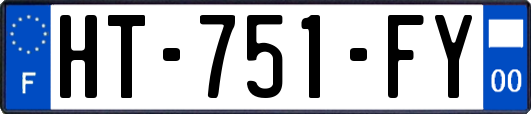 HT-751-FY