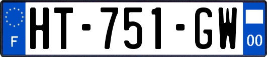 HT-751-GW
