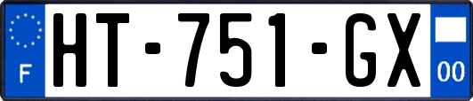 HT-751-GX