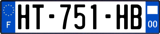 HT-751-HB