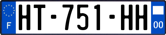 HT-751-HH