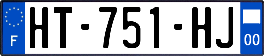 HT-751-HJ
