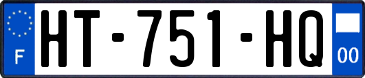 HT-751-HQ