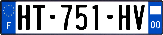 HT-751-HV