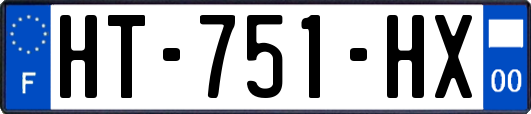 HT-751-HX