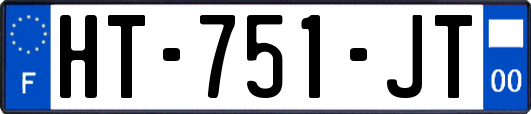 HT-751-JT