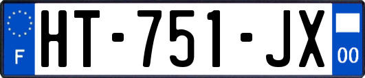 HT-751-JX