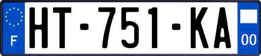 HT-751-KA