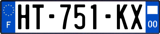 HT-751-KX