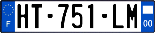 HT-751-LM