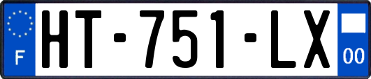 HT-751-LX