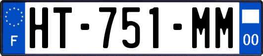HT-751-MM