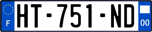HT-751-ND