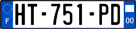 HT-751-PD