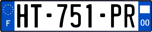 HT-751-PR