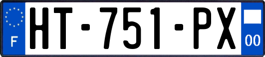 HT-751-PX