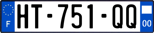 HT-751-QQ