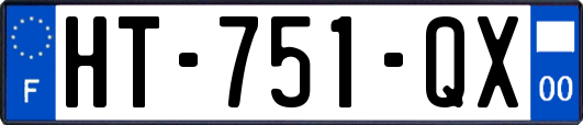 HT-751-QX
