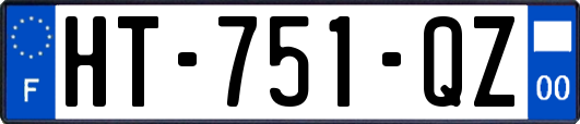 HT-751-QZ