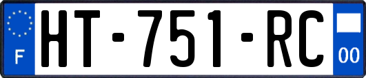HT-751-RC
