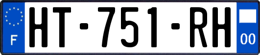 HT-751-RH