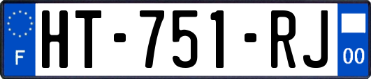 HT-751-RJ