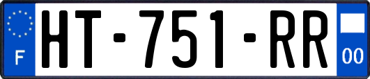 HT-751-RR