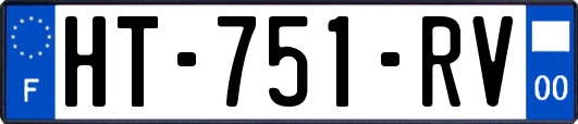 HT-751-RV