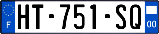 HT-751-SQ