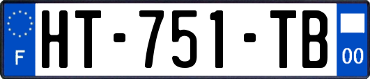 HT-751-TB