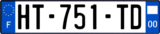 HT-751-TD