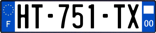HT-751-TX