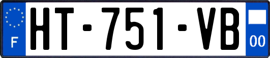 HT-751-VB