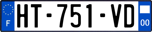 HT-751-VD